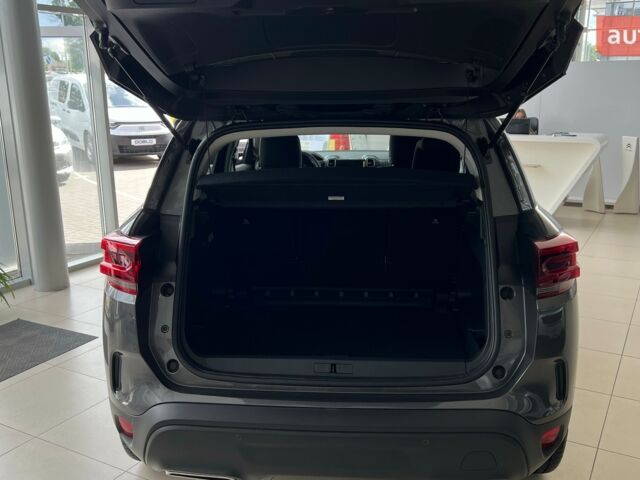 купить новое авто Ситроен C5 Aircross 2025 года от официального дилера Автоцентр Поділля Ситроен фото