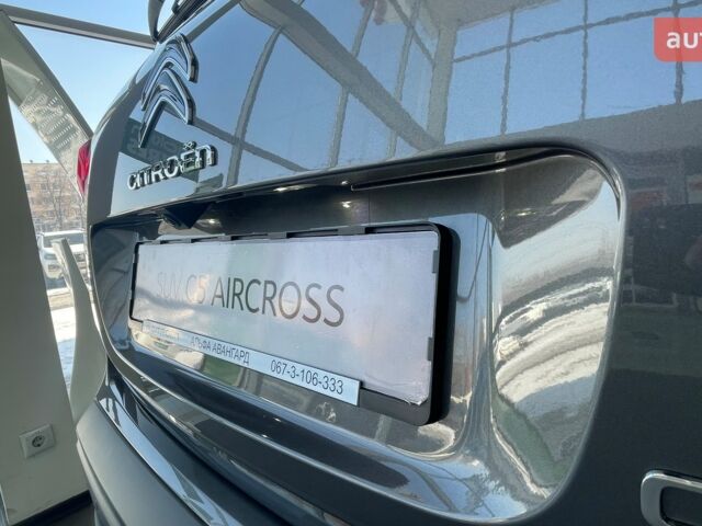 купить новое авто Ситроен C5 Aircross 2025 года от официального дилера ТОВ «Альфа Авангард» Ситроен фото