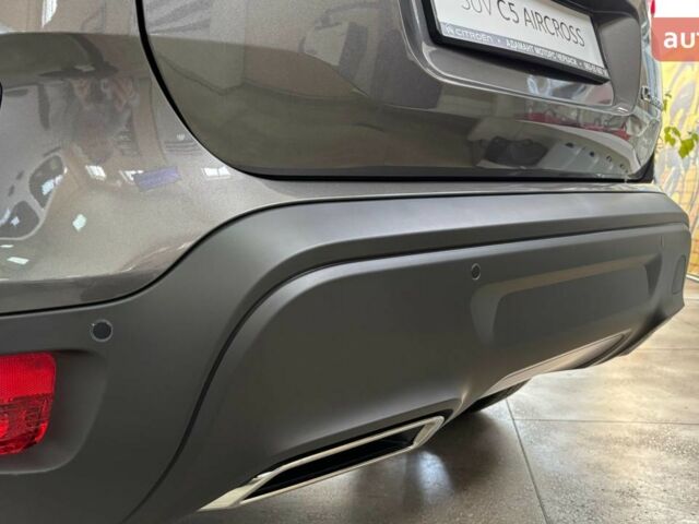 купить новое авто Ситроен C5 Aircross 2025 года от официального дилера Автоцентр Черкаси Ситроен фото