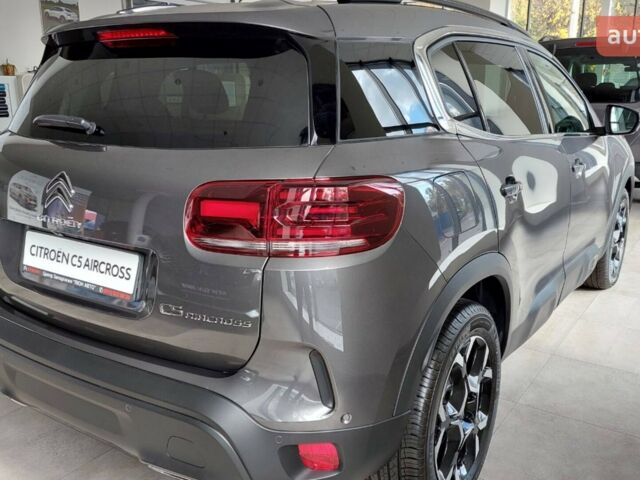 купить новое авто Ситроен C5 Aircross 2025 года от официального дилера CITROËN ЛІОН АВТО Ситроен фото