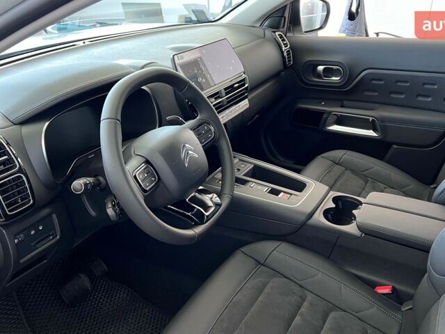 купить новое авто Ситроен C5 Aircross 2025 года от официального дилера Автоцентр Поділля Ситроен фото