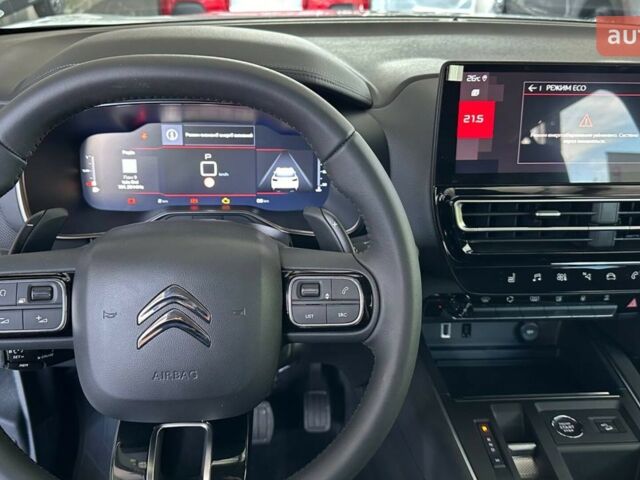 Ситроен C5 Aircross, объемом двигателя 1.5 л и пробегом 0 тыс. км за 32730 $, фото 16 на Automoto.ua