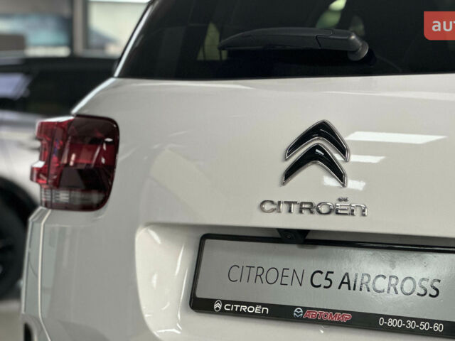 купить новое авто Ситроен C5 Aircross 2025 года от официального дилера Автомир Ситроен фото