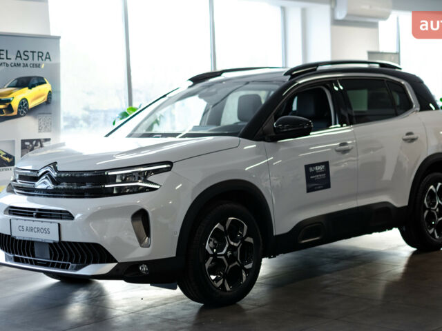Сітроен C5 Aircross, об'ємом двигуна 1.5 л та пробігом 0 тис. км за 32801 $, фото 2 на Automoto.ua