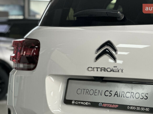 купити нове авто Сітроен C5 Aircross 2025 року від офіційного дилера Автомир Сітроен фото