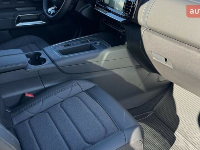 купить новое авто Ситроен C5 Aircross 2025 года от официального дилера Авто-Шанс Ситроен фото