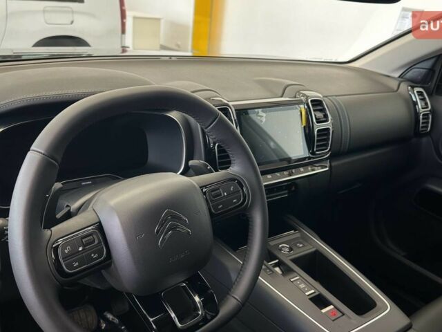 купити нове авто Сітроен C5 Aircross 2025 року від офіційного дилера Авто-Шанс Сітроен фото