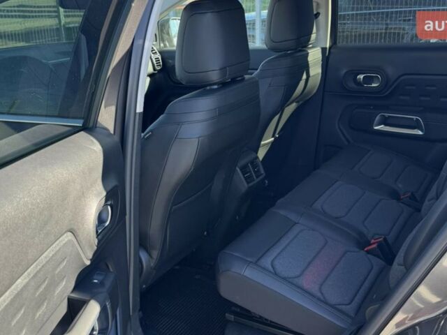 купить новое авто Ситроен C5 Aircross 2025 года от официального дилера Авто-Шанс Ситроен фото