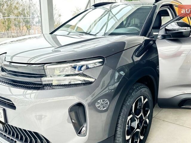 купить новое авто Ситроен C5 Aircross 2025 года от официального дилера Автоцентр AUTO.RIA Ситроен фото