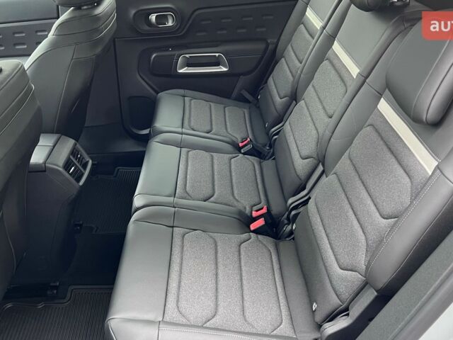 купити нове авто Сітроен C5 Aircross 2025 року від офіційного дилера Автоцентр Поділля Сітроен фото