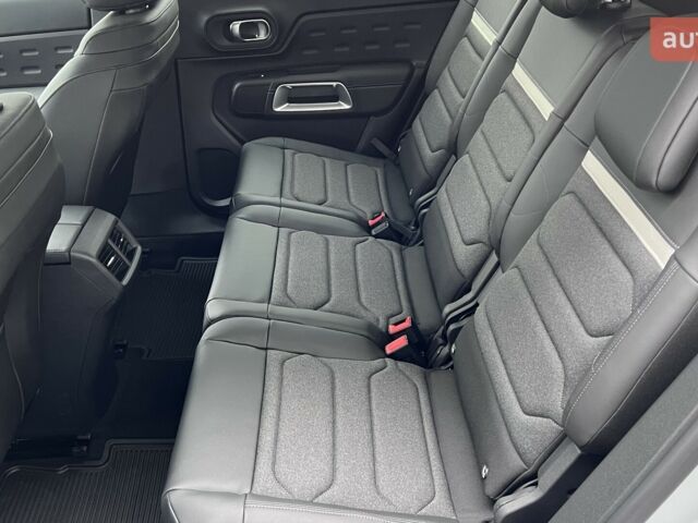 купить новое авто Ситроен C5 Aircross 2025 года от официального дилера Автоцентр Поділля Ситроен фото