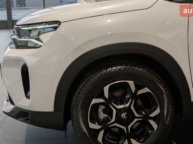 купить новое авто Ситроен C5 Aircross 2025 года от официального дилера ПОЛІССЯ АВТО ПЛЮС CITROEN Ситроен фото