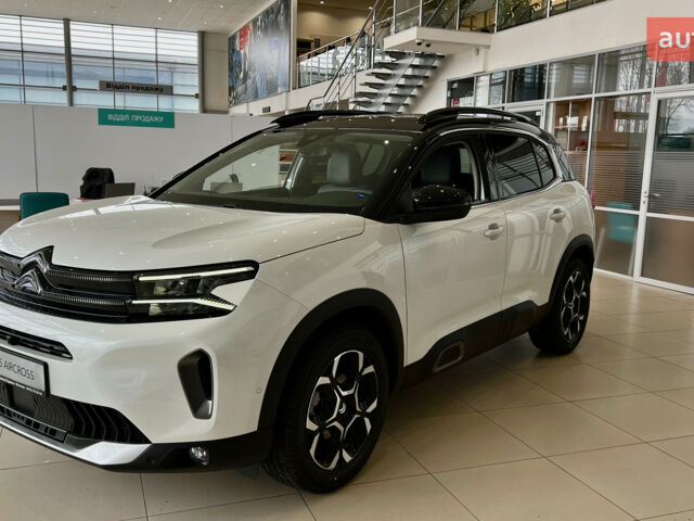 купить новое авто Ситроен C5 Aircross 2025 года от официального дилера Автоцентр Поділля Ситроен фото
