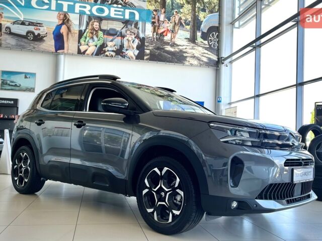 купить новое авто Ситроен C5 Aircross 2025 года от официального дилера Автоцентр Поділля Ситроен фото