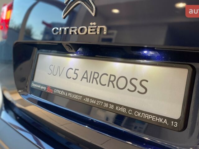 Сітроен C5 Aircross 2025 у Києві на Automoto.ua Сітроен C5 Aircross, об'ємом двигуна 1.5 л та пробігом 0 тис. км за 29988 $, фото 23 на Automoto.ua