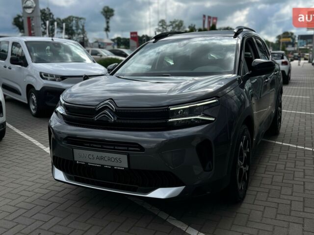 купить новое авто Ситроен C5 Aircross 2025 года от официального дилера Автоцентр Поділля Ситроен фото