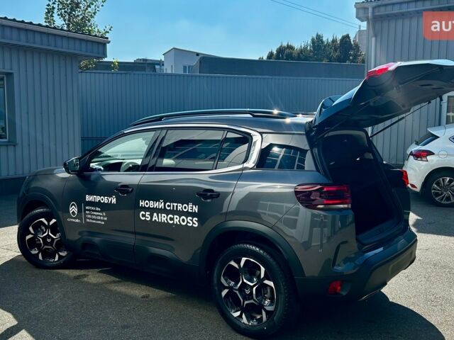 Сітроен C5 Aircross 2025 у Києві на Automoto.ua Сітроен C5 Aircross, об'ємом двигуна 1.5 л та пробігом 0 тис. км за 27877 $, фото 13 на Automoto.ua