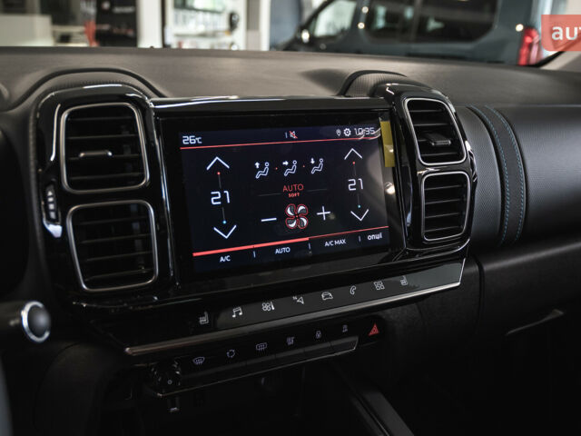 Ситроен C5 Aircross, объемом двигателя 1.5 л и пробегом 0 тыс. км за 29473 $, фото 15 на Automoto.ua