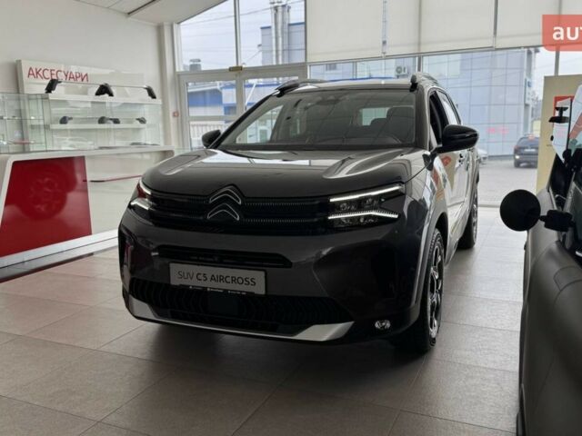 Сітроен C5 Aircross, об'ємом двигуна 1.5 л та пробігом 0 тис. км за 32738 $, фото 20 на Automoto.ua