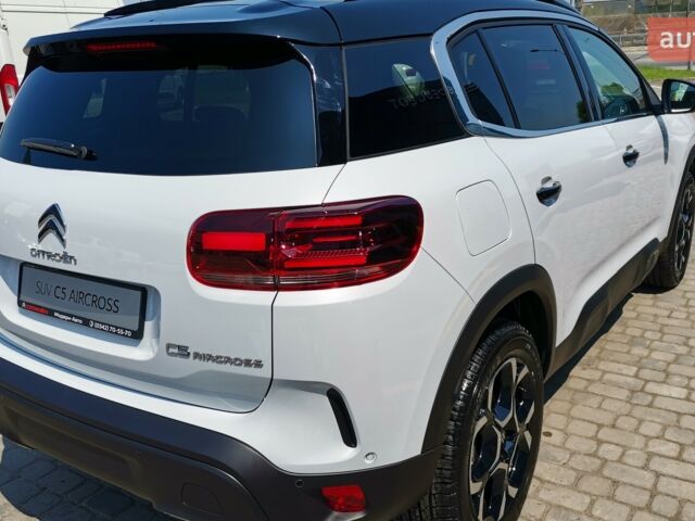 Ситроен C5 Aircross, объемом двигателя 1.5 л и пробегом 0 тыс. км за 33050 $, фото 6 на Automoto.ua