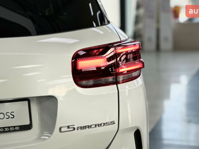 купить новое авто Ситроен C5 Aircross 2025 года от официального дилера Автомир Ситроен фото