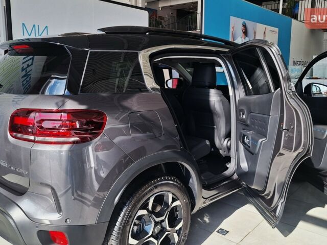 купить новое авто Ситроен C5 Aircross 2025 года от официального дилера Автоцентр AUTO.RIA Ситроен фото