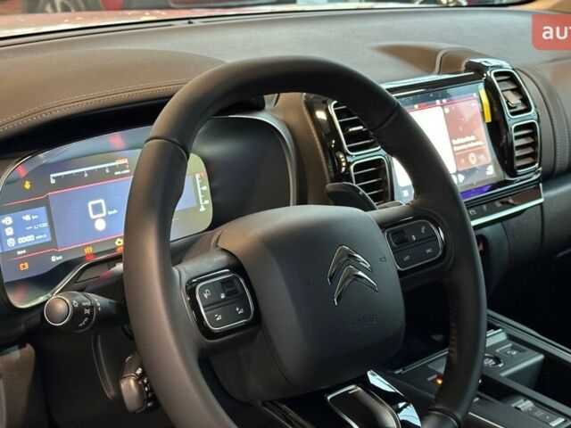 Ситроен C5 Aircross, объемом двигателя 1.5 л и пробегом 0 тыс. км за 28142 $, фото 12 на Automoto.ua