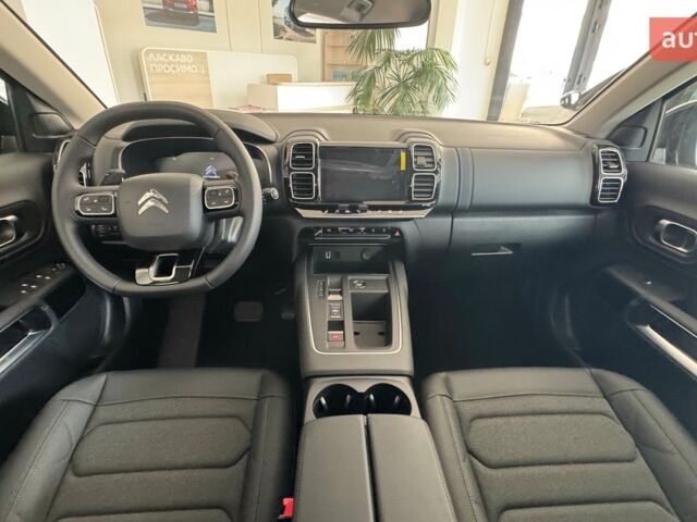 купити нове авто Сітроен C5 Aircross 2025 року від офіційного дилера ІЛТА Сітроен фото