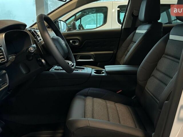 Ситроен C5 Aircross, объемом двигателя 1.5 л и пробегом 0 тыс. км за 29938 $, фото 10 на Automoto.ua