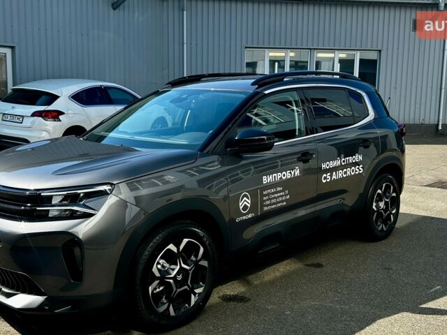 Сітроен C5 Aircross 2025 у Києві на Automoto.ua Сітроен C5 Aircross, об'ємом двигуна 1.5 л та пробігом 0 тис. км за 27877 $, фото 4 на Automoto.ua