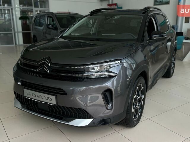 купити нове авто Сітроен C5 Aircross 2025 року від офіційного дилера Автоцентр Поділля Сітроен фото