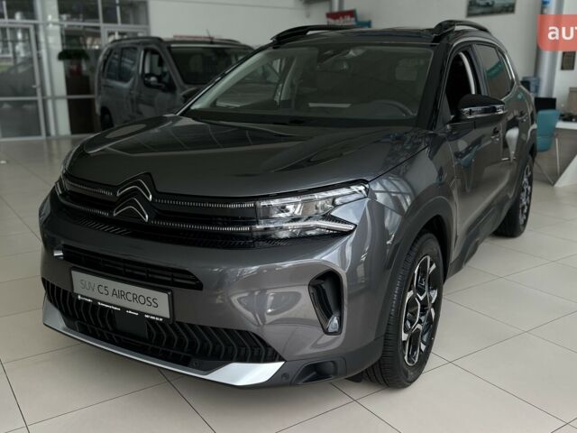 купить новое авто Ситроен C5 Aircross 2025 года от официального дилера Автоцентр Поділля Ситроен фото