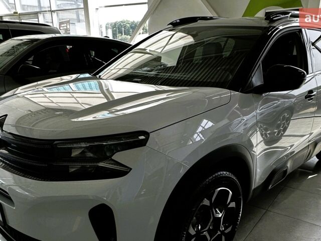 купити нове авто Сітроен C5 Aircross 2025 року від офіційного дилера Автоцентр AUTO.RIA Сітроен фото