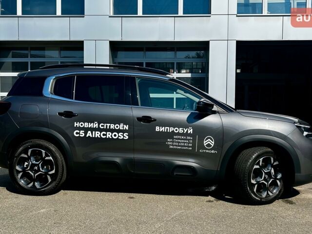 Сітроен C5 Aircross 2025 у Києві на Automoto.ua Сітроен C5 Aircross, об'ємом двигуна 1.5 л та пробігом 0 тис. км за 27877 $, фото 1 на Automoto.ua