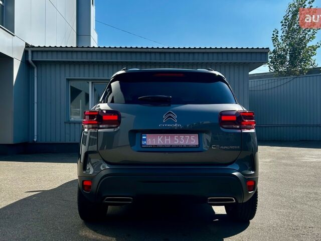 Сітроен C5 Aircross 2025 у Києві на Automoto.ua Сітроен C5 Aircross, об'ємом двигуна 1.5 л та пробігом 0 тис. км за 27877 $, фото 19 на Automoto.ua