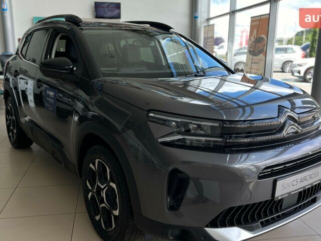 купить новое авто Ситроен C5 Aircross 2025 года от официального дилера Автоцентр Поділля Ситроен фото