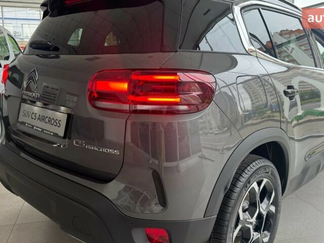Сітроен C5 Aircross, об'ємом двигуна 1.5 л та пробігом 0 тис. км за 29218 $, фото 4 на Automoto.ua