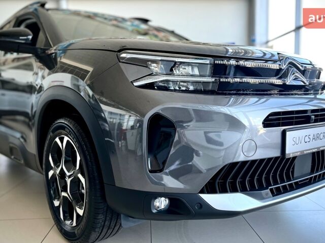 купити нове авто Сітроен C5 Aircross 2025 року від офіційного дилера Автоцентр Поділля Сітроен фото