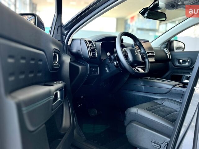 купити нове авто Сітроен C5 Aircross 2025 року від офіційного дилера Автоцентр Поділля Сітроен фото