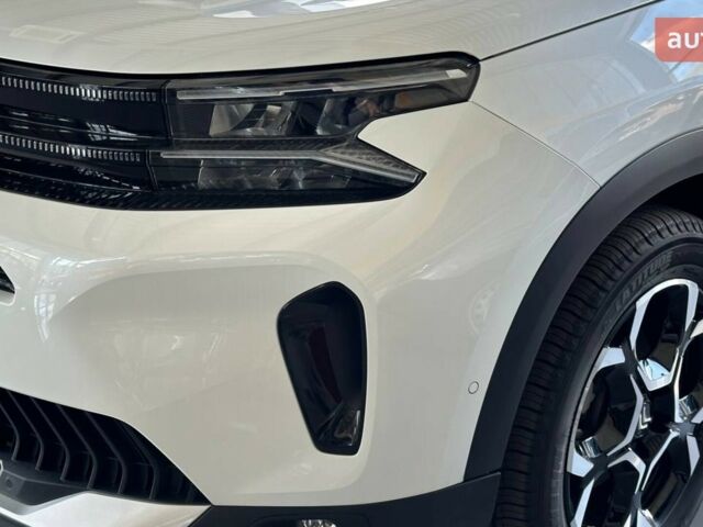 Ситроен C5 Aircross, объемом двигателя 1.5 л и пробегом 0 тыс. км за 32730 $, фото 2 на Automoto.ua