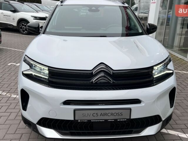 купити нове авто Сітроен C5 Aircross 2025 року від офіційного дилера Автоцентр Поділля Сітроен фото