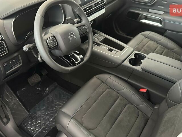 купить новое авто Ситроен C5 Aircross 2025 года от официального дилера Авто-Шанс Ситроен фото