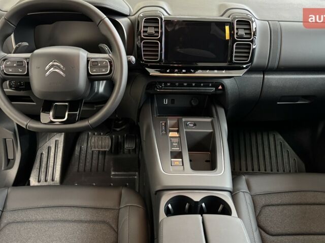 купить новое авто Ситроен C5 Aircross 2025 года от официального дилера Автодрайв-Альянс Ситроен фото