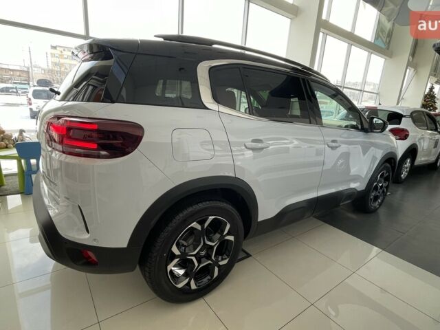 купити нове авто Сітроен C5 Aircross 2025 року від офіційного дилера ТОВ «Альфа Авангард» Сітроен фото