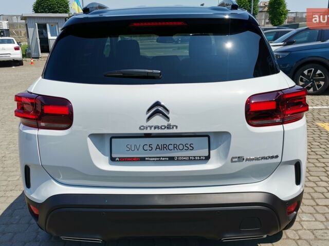 Ситроен C5 Aircross, объемом двигателя 1.5 л и пробегом 0 тыс. км за 33050 $, фото 7 на Automoto.ua