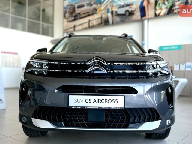 купить новое авто Ситроен C5 Aircross 2025 года от официального дилера Автоцентр Поділля Ситроен фото