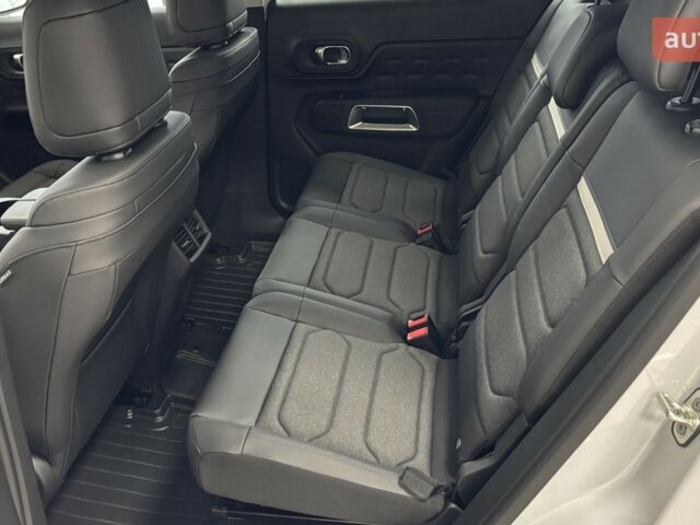 купить новое авто Ситроен C5 Aircross 2025 года от официального дилера Автодрайв-Альянс Ситроен фото