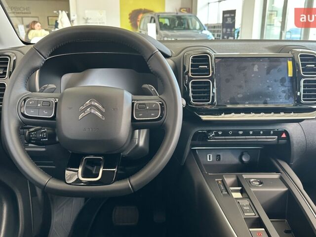 купить новое авто Ситроен C5 Aircross 2025 года от официального дилера Автоцентр AUTO.RIA Ситроен фото