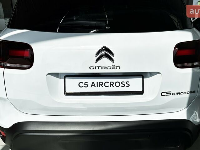 купити нове авто Сітроен C5 Aircross 2025 року від офіційного дилера Автоцентр AUTO.RIA Сітроен фото