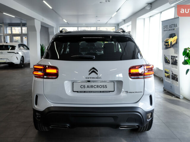 Сітроен C5 Aircross, об'ємом двигуна 1.5 л та пробігом 0 тис. км за 32801 $, фото 4 на Automoto.ua